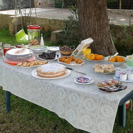 Li Cuti Bed & Breakfast Tiggiano