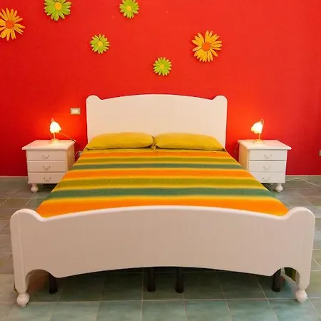 Bed and breakfast Li Cuti