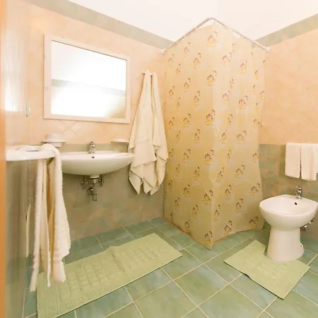 Li Cuti Bed & Breakfast Tiggiano