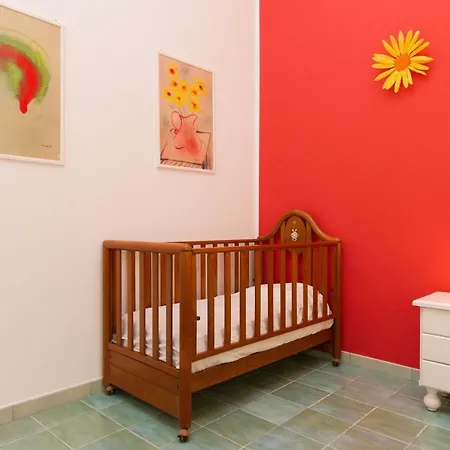 Bed & Breakfast Li Cuti Tiggiano