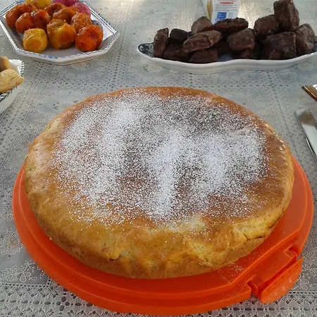 Nocleg ze śniadaniem Li Cuti 3*