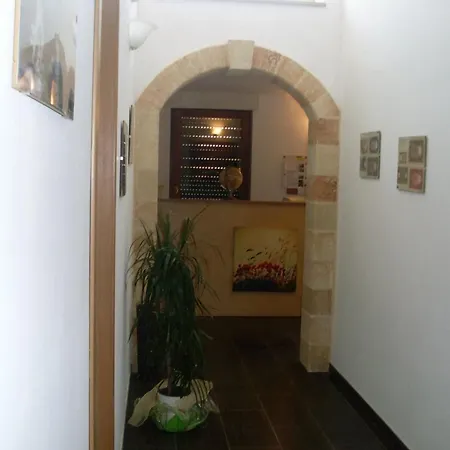 Li Cuti Bed and breakfast Tiggiano